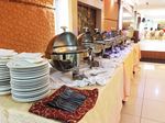 Dyanas Caterers Table Setting