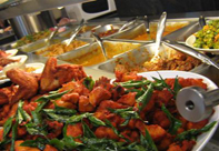 Dyanas Caterers