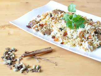 Dyanas Cateres Indian Cuisine